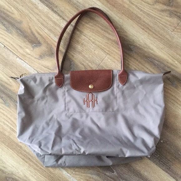 longchamp monogram